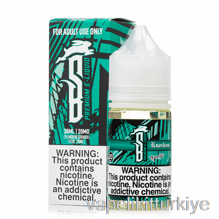 Vape Kalem Vape Mate Nakavt - Intihar Tavşan Tuzları - 30ml 40mg